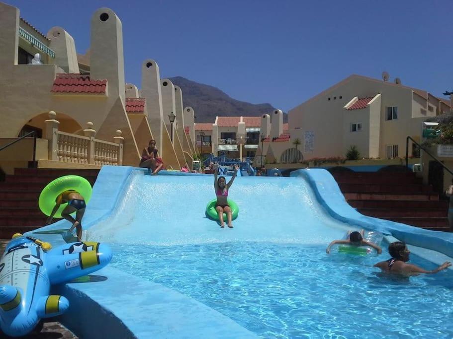 Mareverde Resort- アデヘ エクステリア 写真