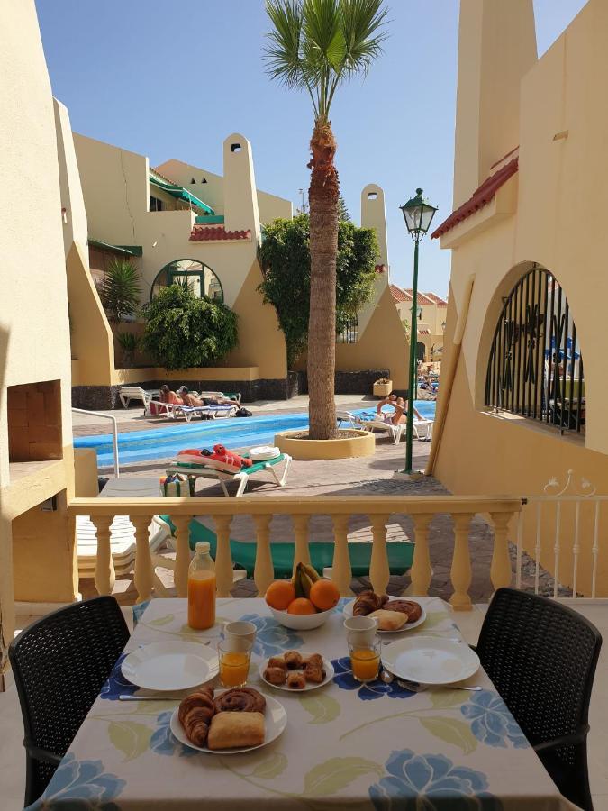 Mareverde Resort- アデヘ エクステリア 写真